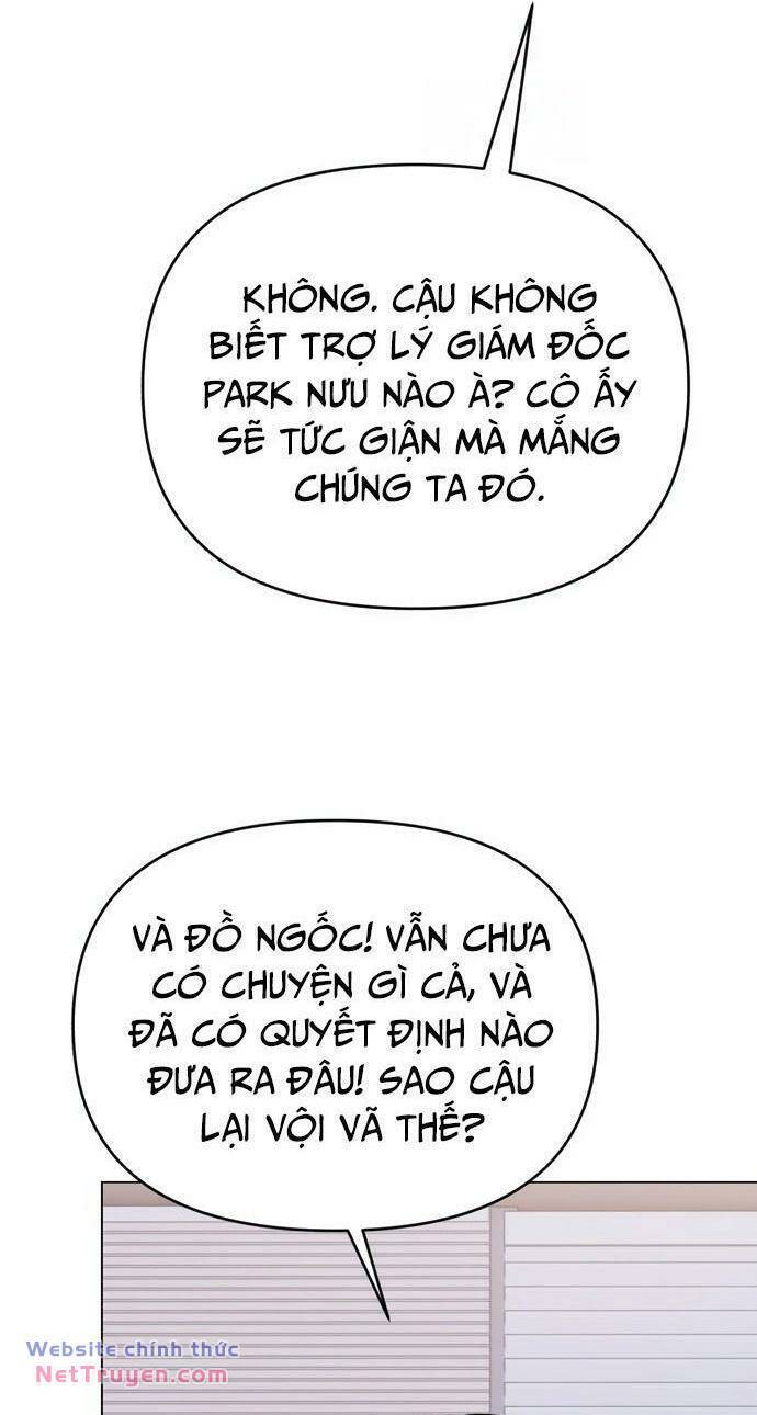 Nhân Viên Thực Tập Kim Cheolsu - chap13 - Trang 11